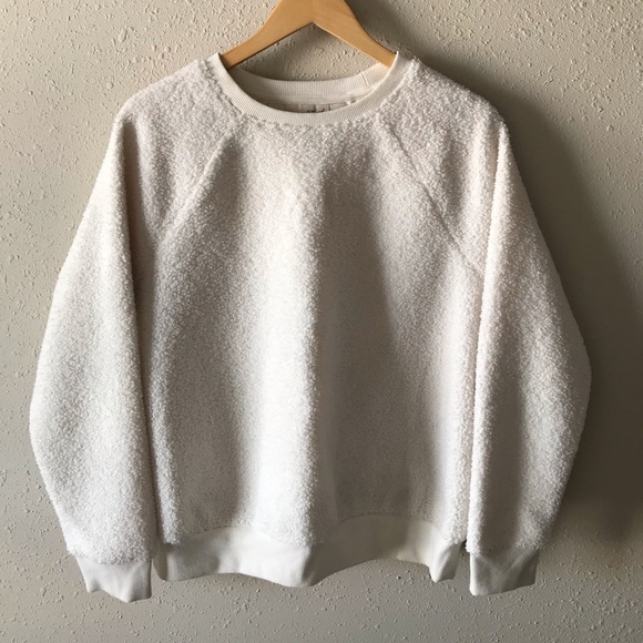sherpa pullover target